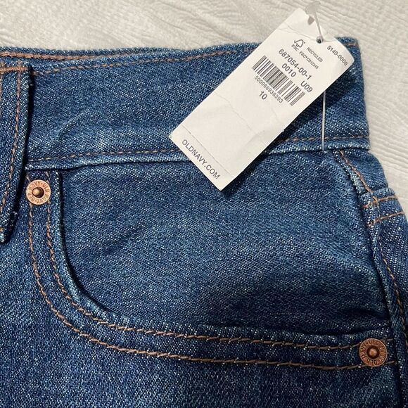 NWT- Old Navy - 8 & 10 - Picture 7 of 7